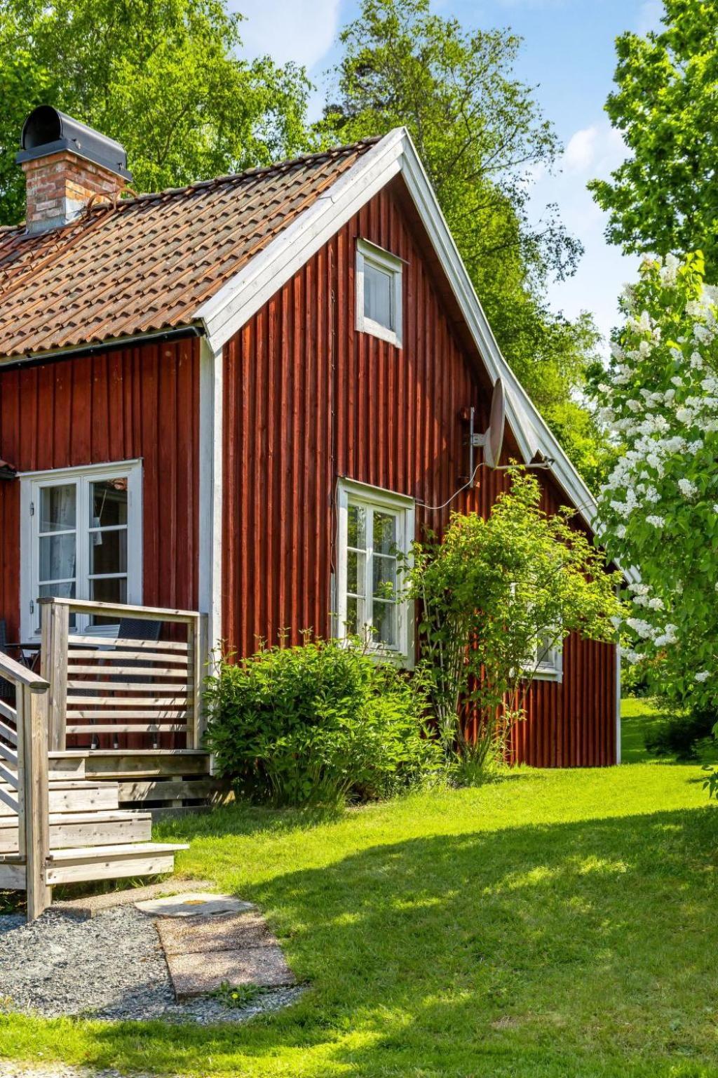 Chalet Kasen Lillstugan By Interhome Fargelanda Экстерьер фото