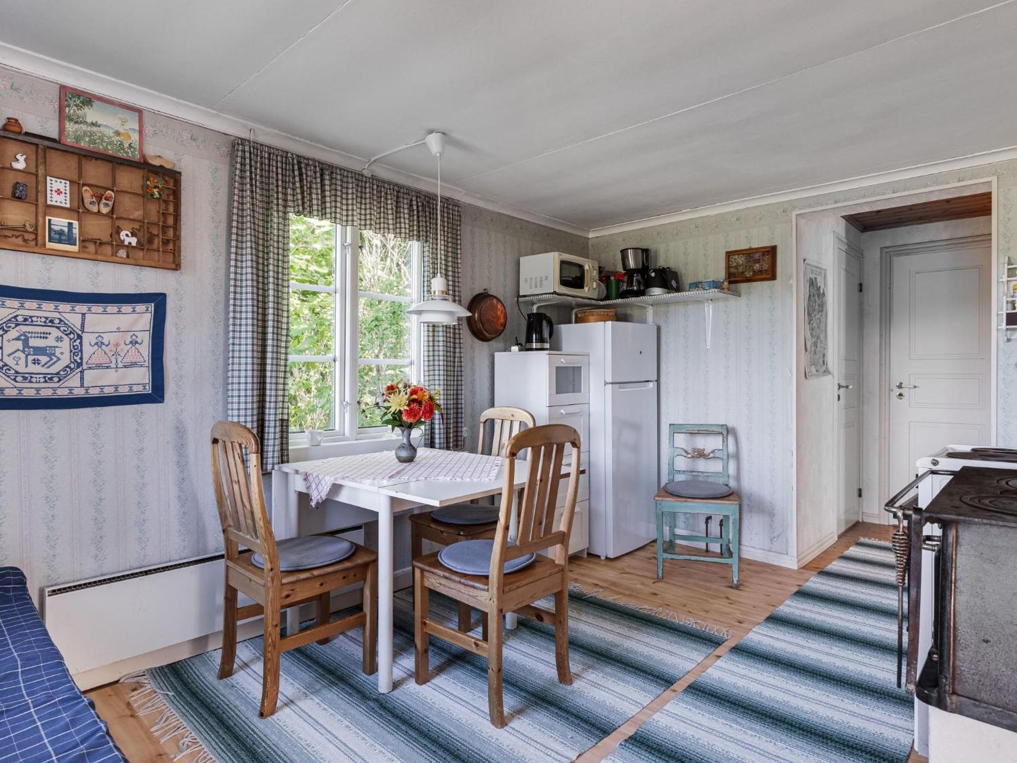 Chalet Kasen Lillstugan By Interhome Fargelanda Экстерьер фото