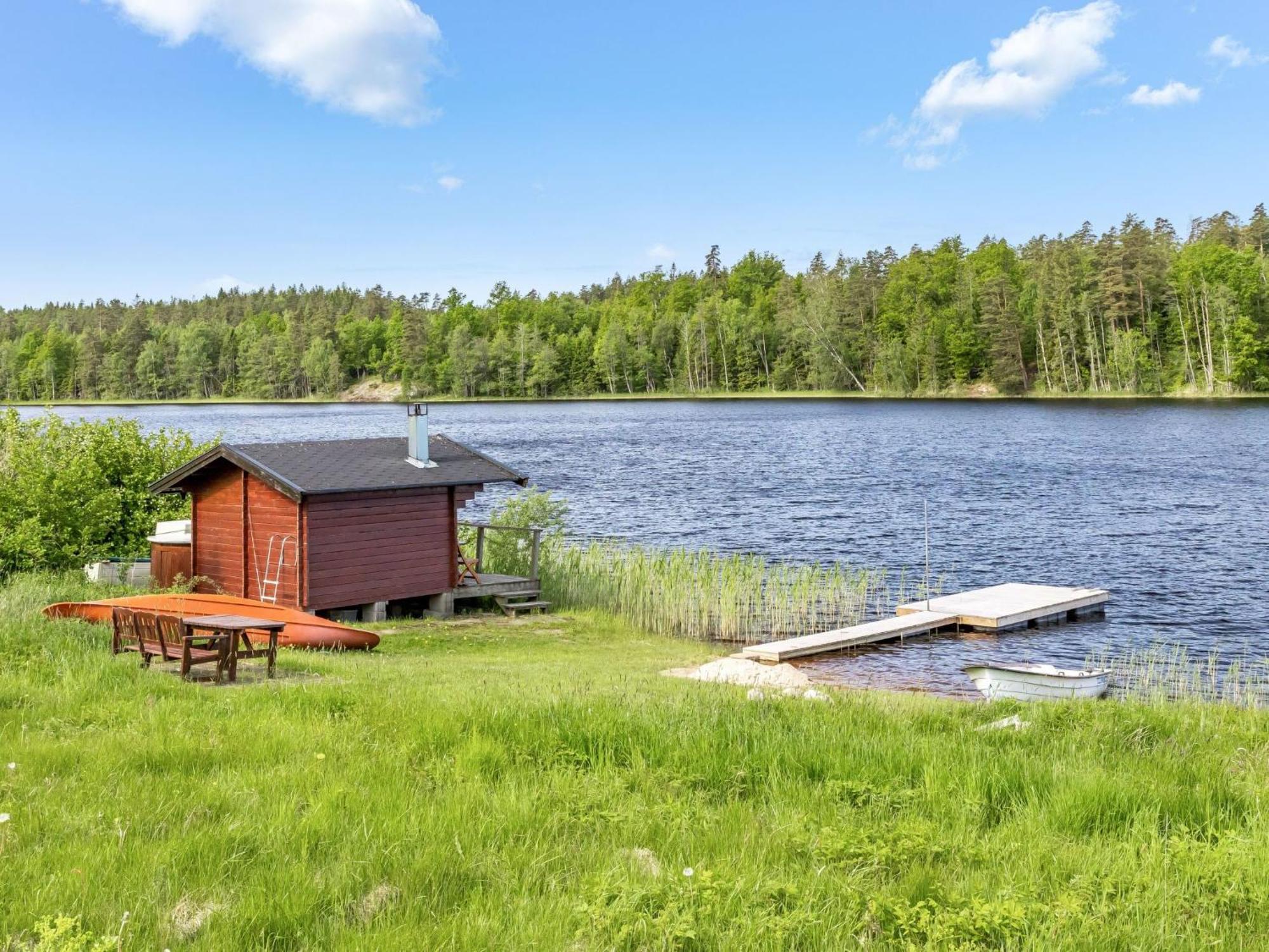 Chalet Kasen Lillstugan By Interhome Fargelanda Экстерьер фото